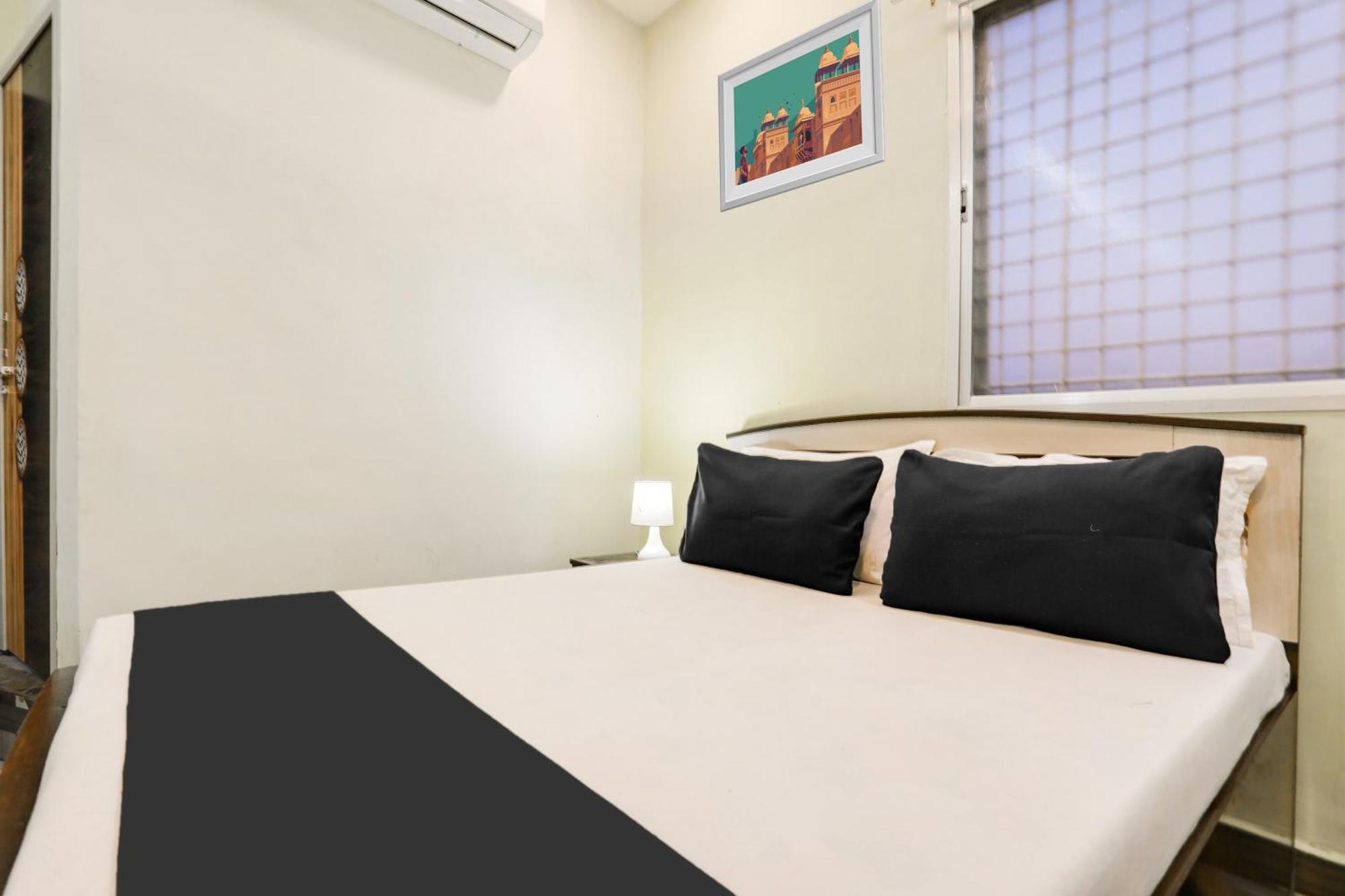 Hotel O Rmd Hotel Raipur  Exterior photo